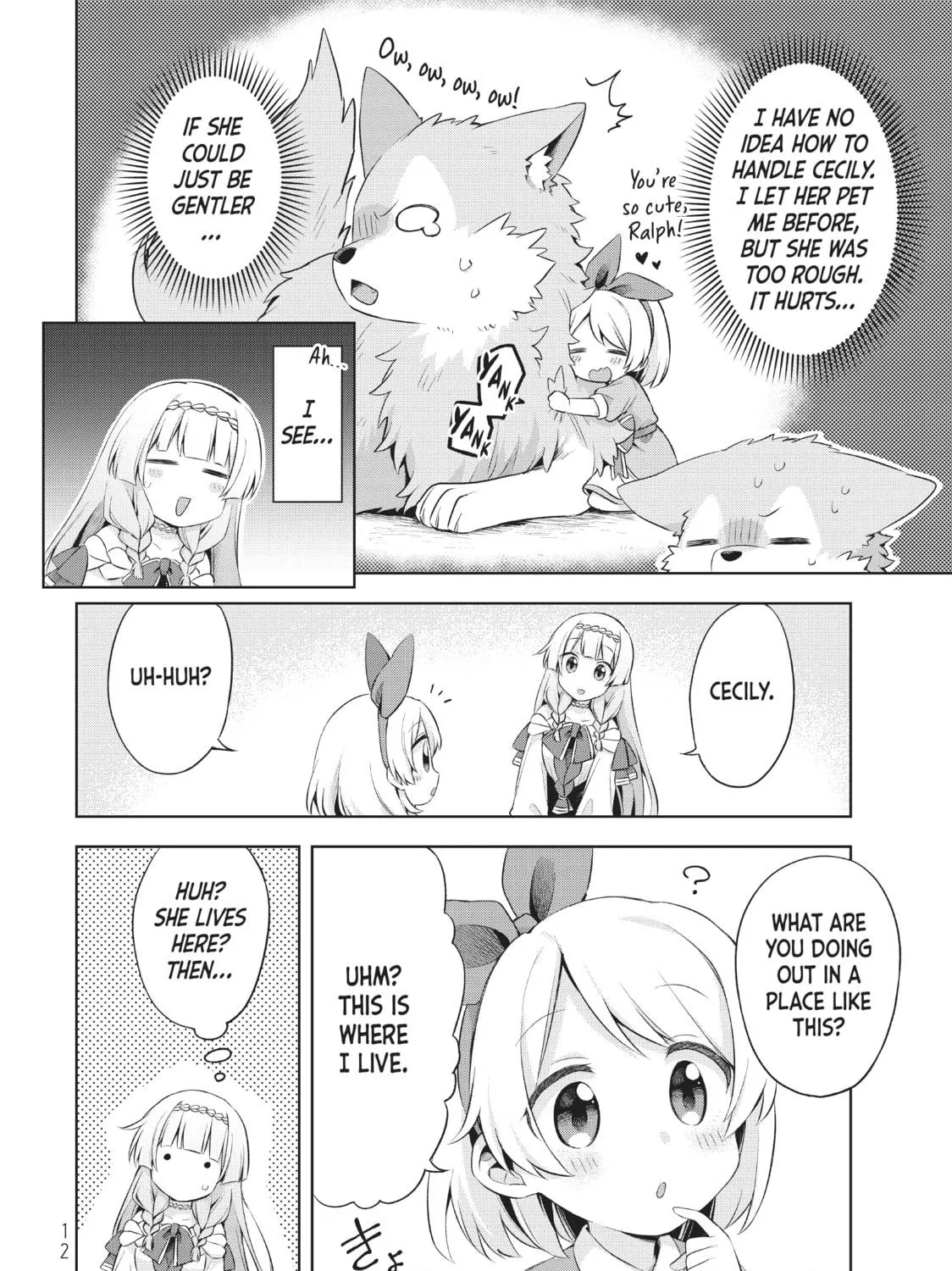 Because I, the True Saint, Was Banished, That Country Is Done For! Chapter 9 page 19 - 