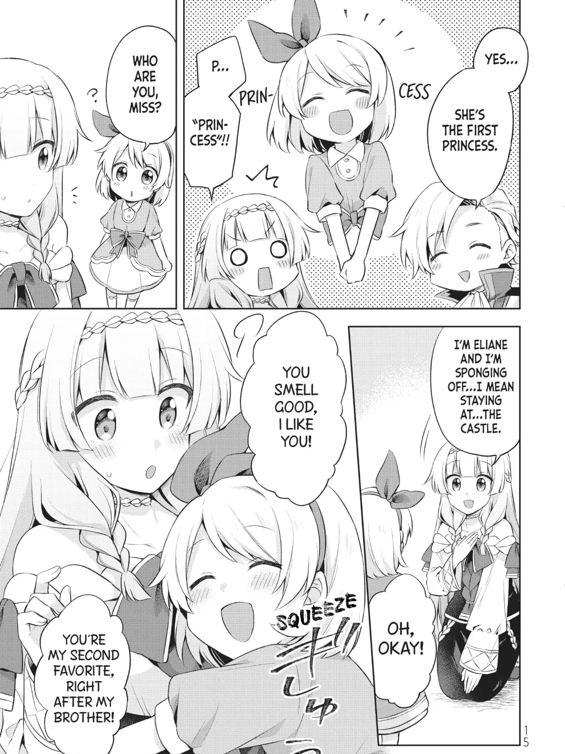 Because I, the True Saint, Was Banished, That Country Is Done For! Chapter 9 page 25 - 