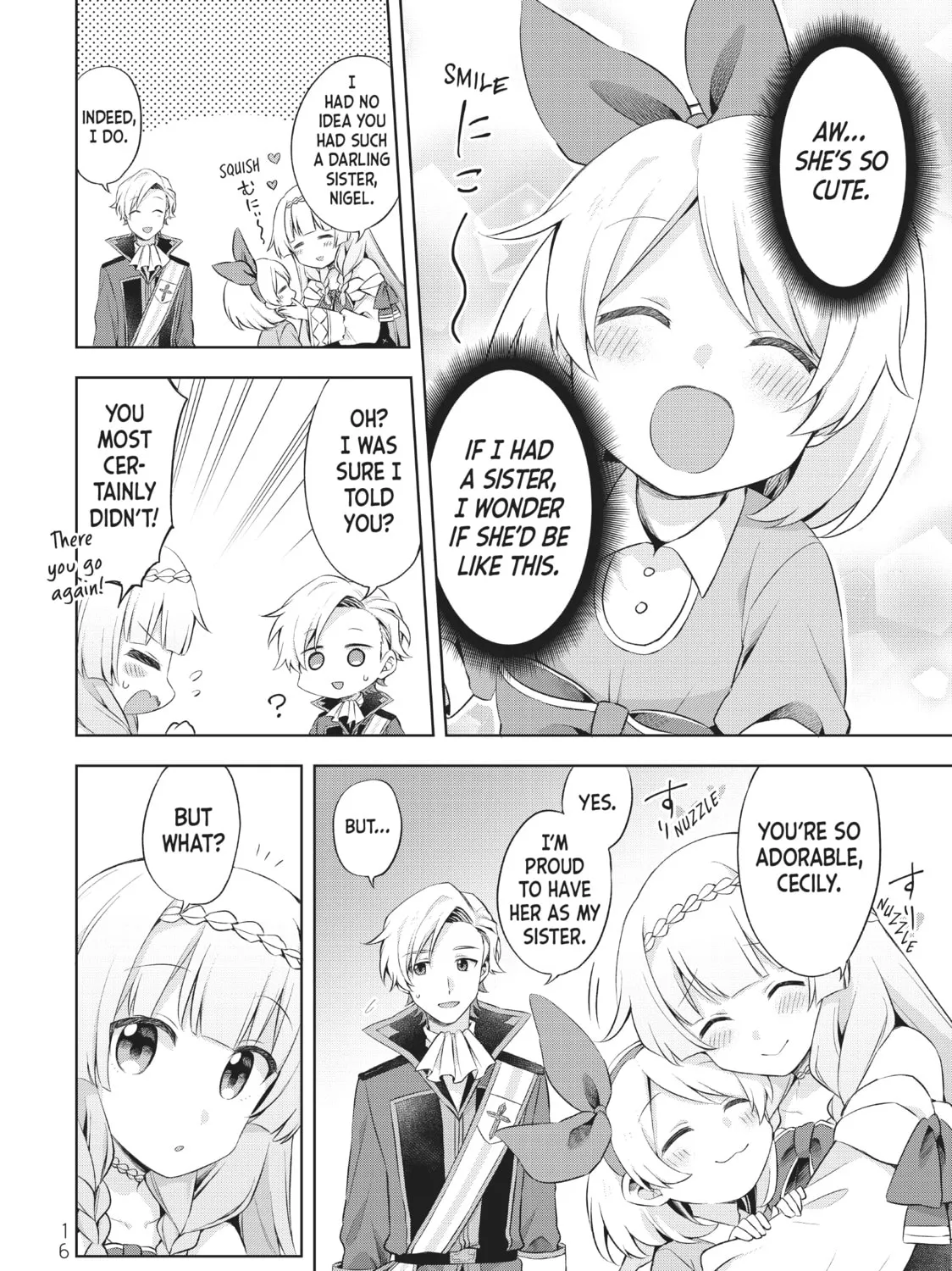 Because I, the True Saint, Was Banished, That Country Is Done For! Chapter 9 page 27 - 
