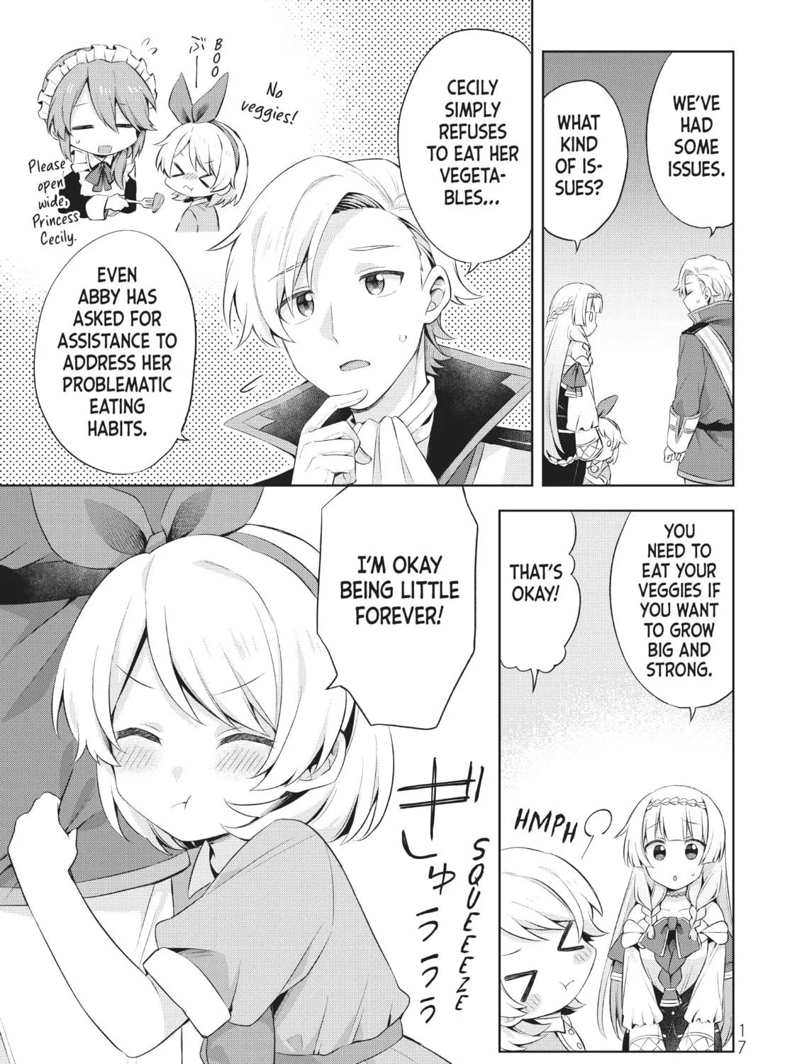 Because I, the True Saint, Was Banished, That Country Is Done For! Chapter 9 page 29 - 