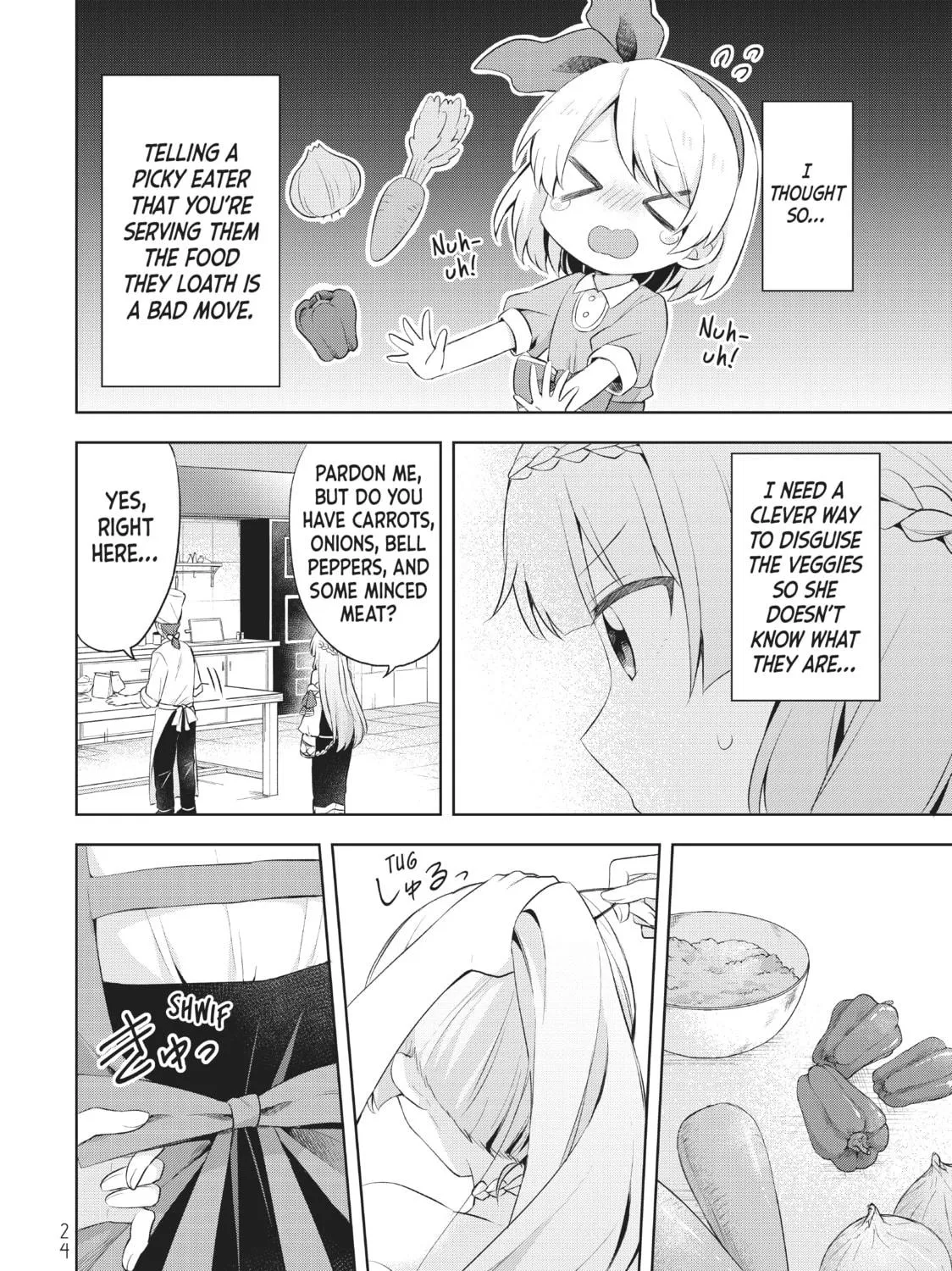 Because I, the True Saint, Was Banished, That Country Is Done For! Chapter 9 page 41 - 