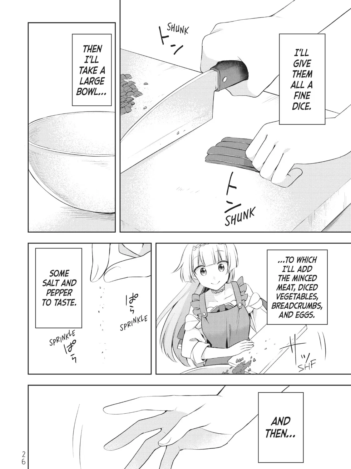 Because I, the True Saint, Was Banished, That Country Is Done For! Chapter 9 page 45 - 