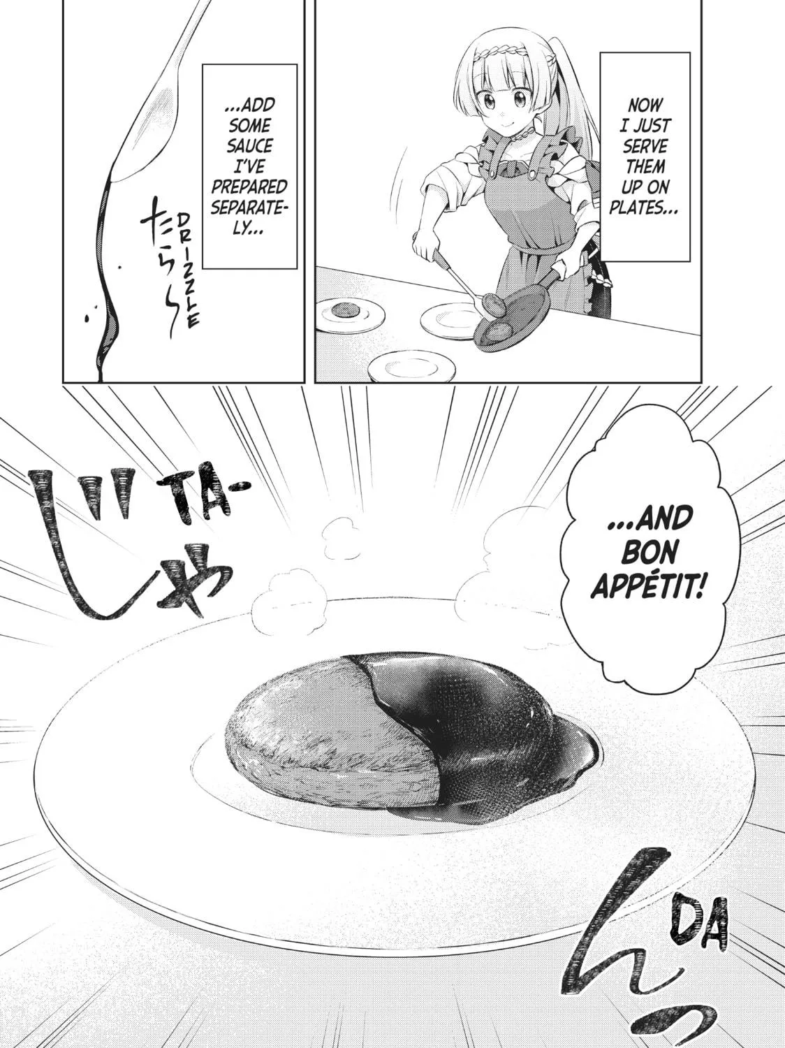 Because I, the True Saint, Was Banished, That Country Is Done For! Chapter 9 page 53 - 