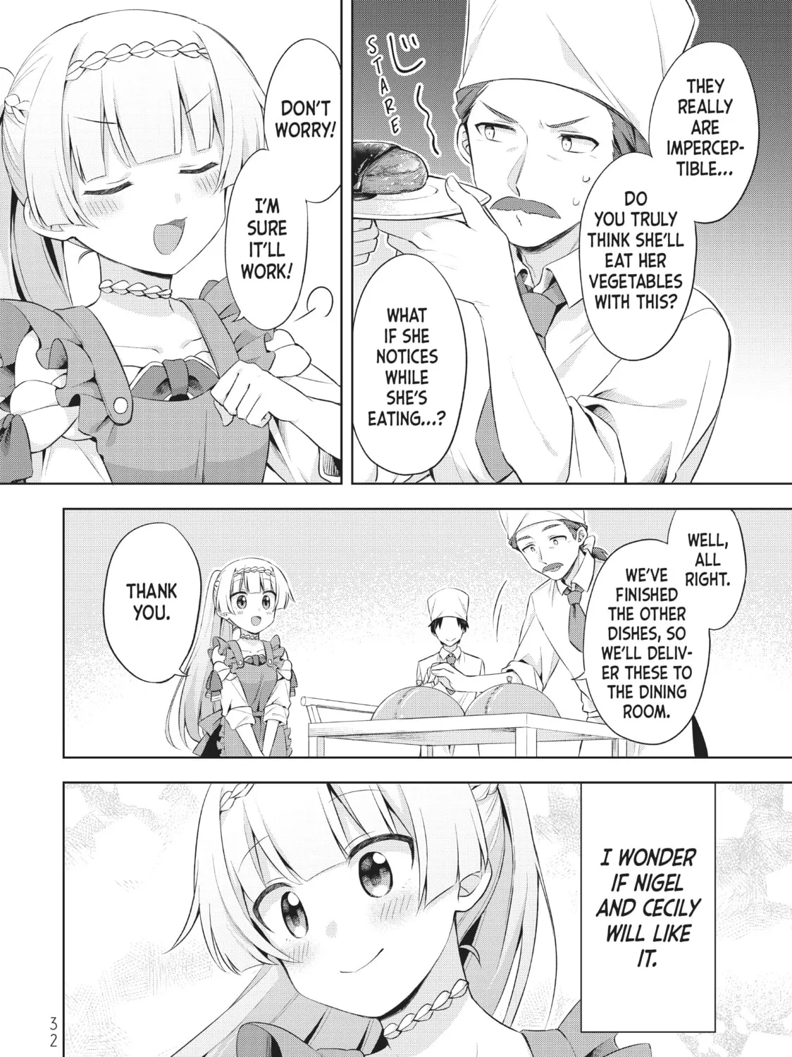 Because I, the True Saint, Was Banished, That Country Is Done For! Chapter 9 page 57 - 