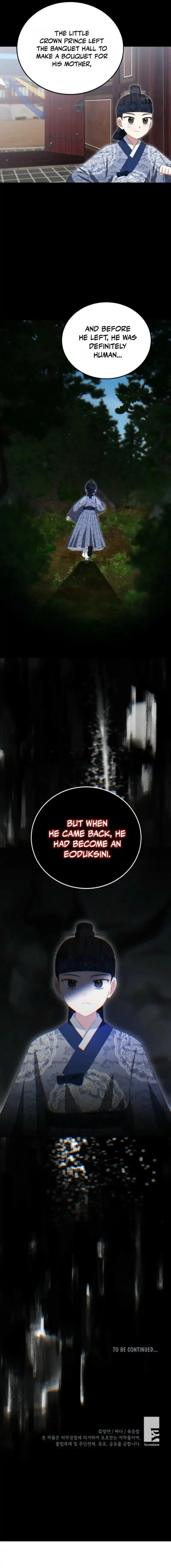 Because I’m a Princess with No Tomorrow Chapter 10 page 10 - 