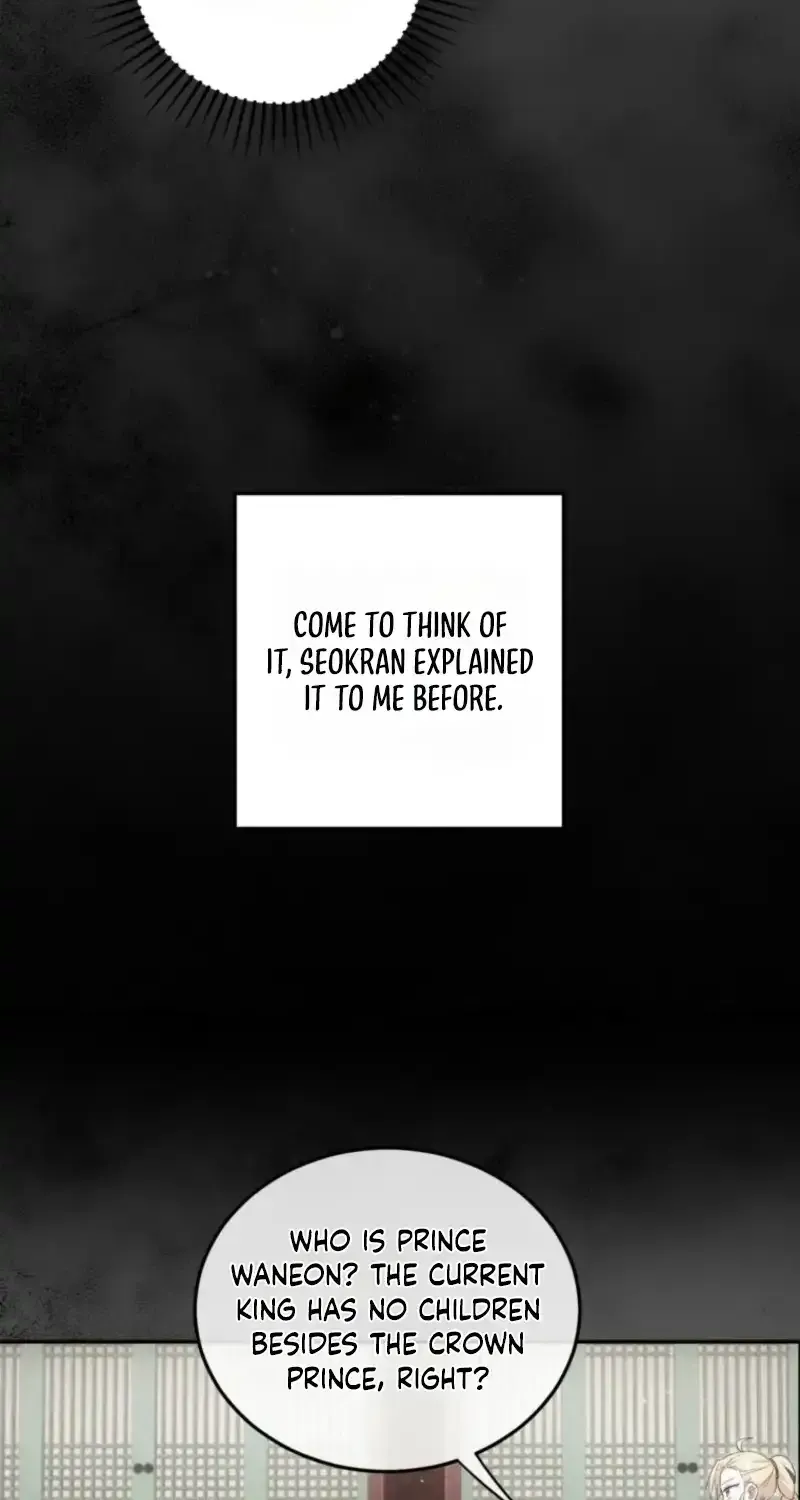 Because I’m a Princess with No Tomorrow Chapter 16 page 20 - 