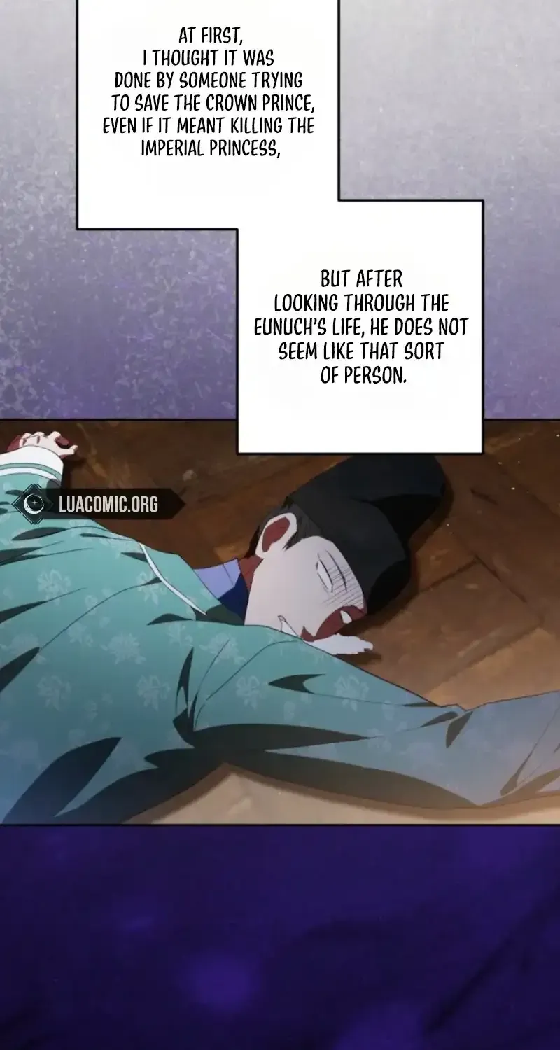 Because I’m a Princess with No Tomorrow Chapter 16 page 24 - 