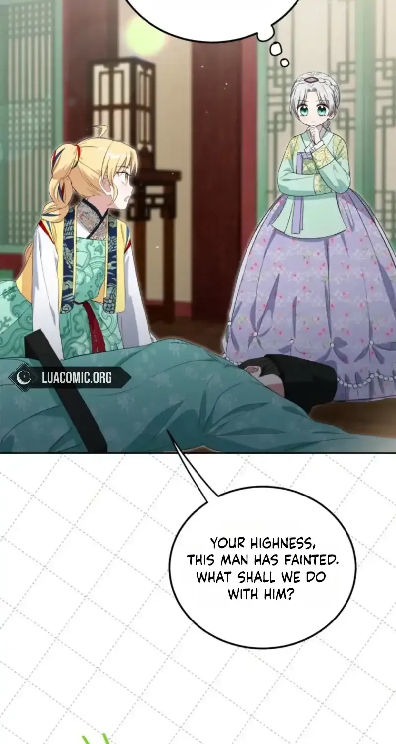 Because I’m a Princess with No Tomorrow Chapter 16 page 28 - 
