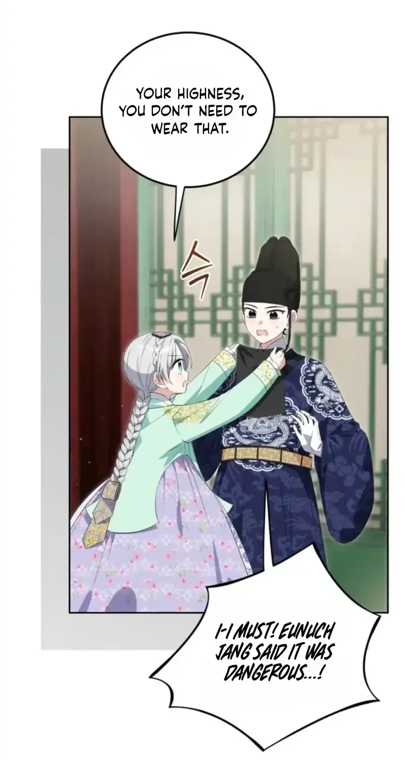 Because I’m a Princess with No Tomorrow Chapter 16 page 35 - 