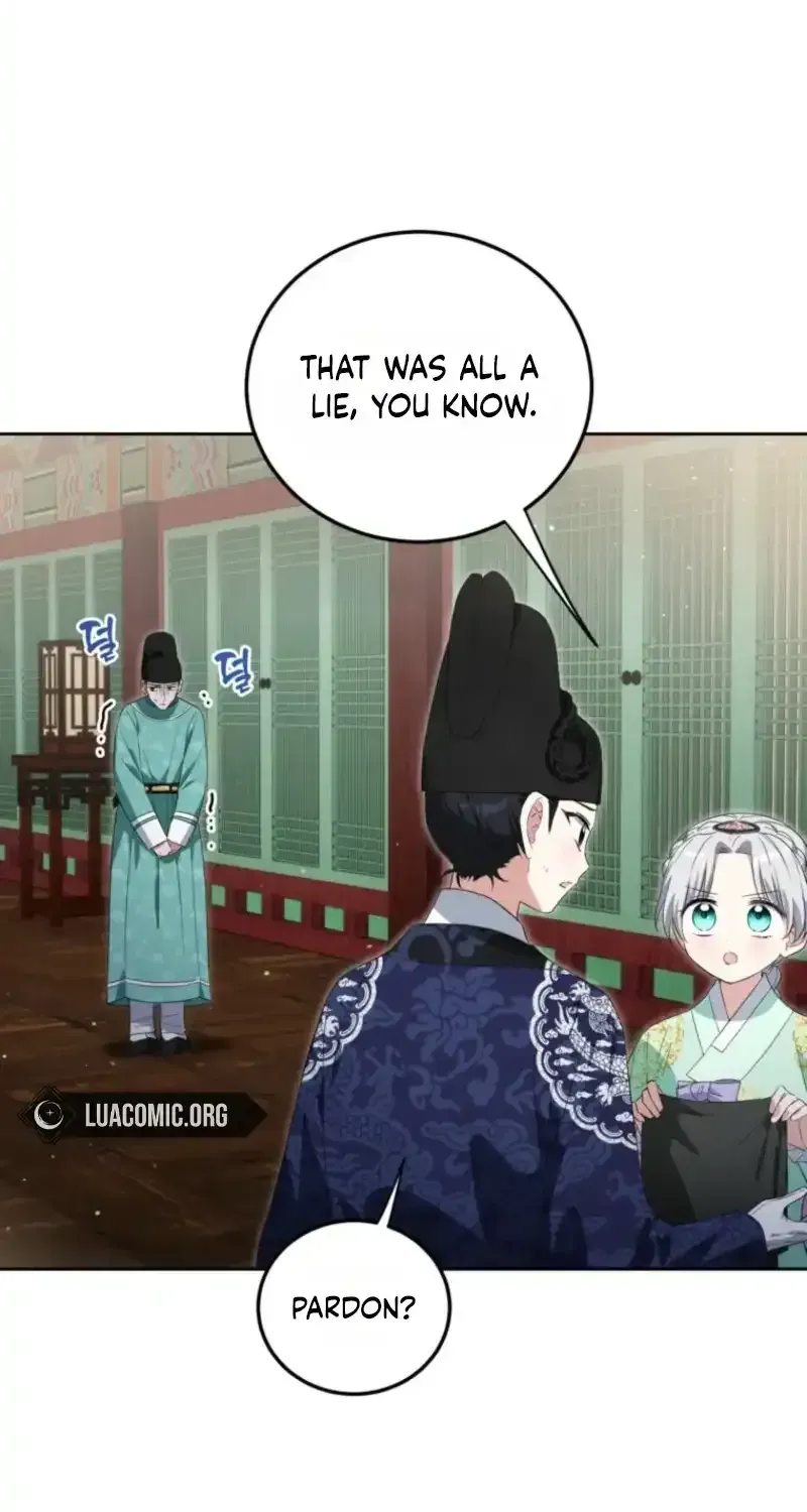 Because I’m a Princess with No Tomorrow Chapter 16 page 36 - 