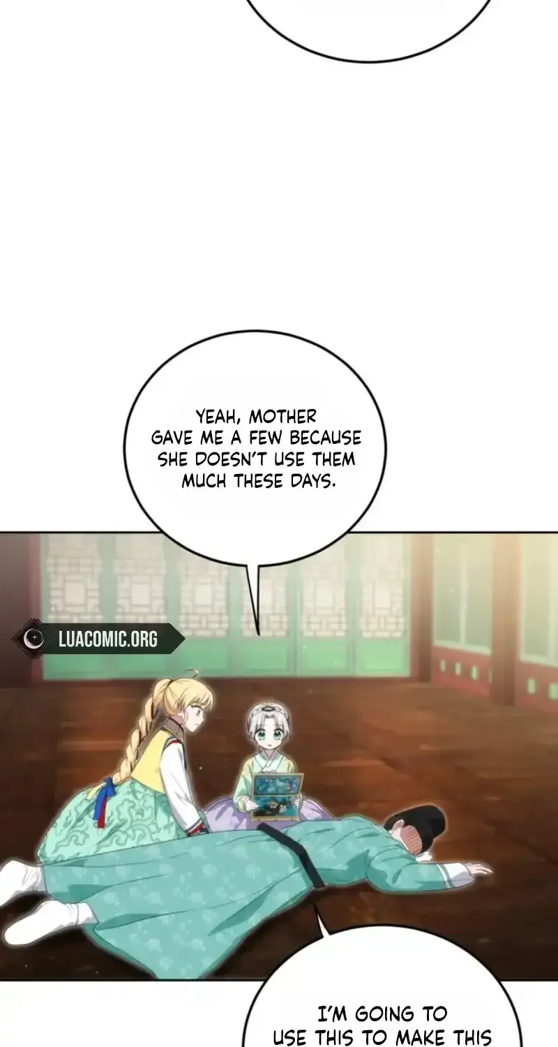 Because I’m a Princess with No Tomorrow Chapter 16 page 42 - 