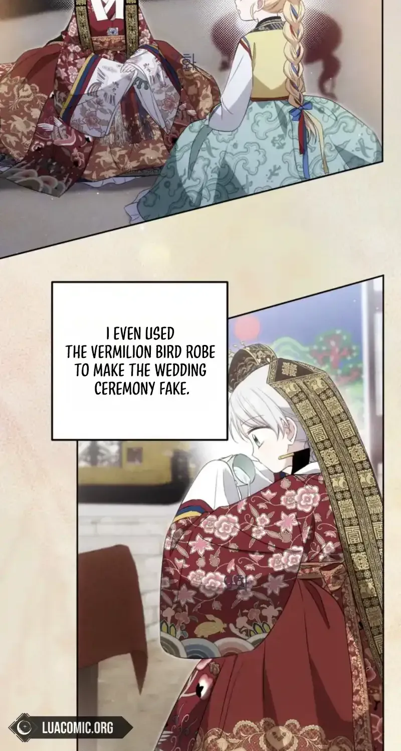 Because I’m a Princess with No Tomorrow Chapter 16 page 71 - 