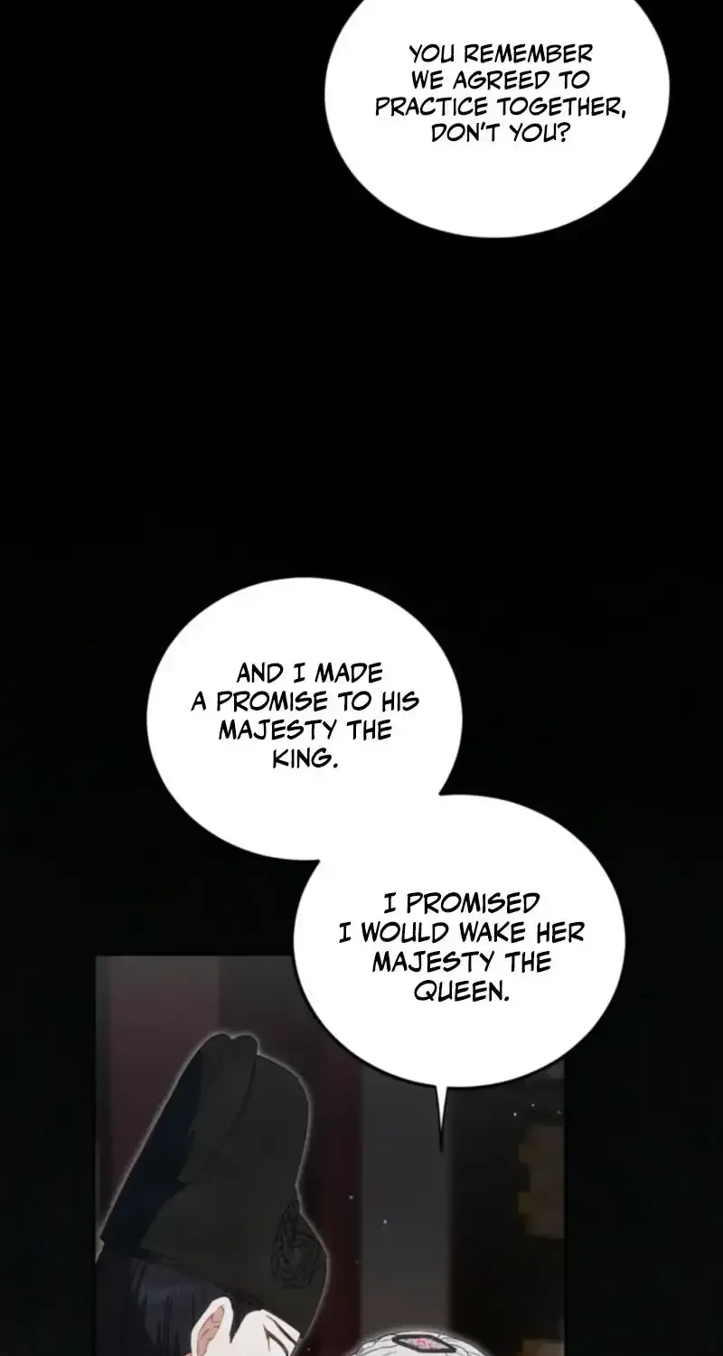 Because I’m a Princess with No Tomorrow Chapter 17 page 36 - 