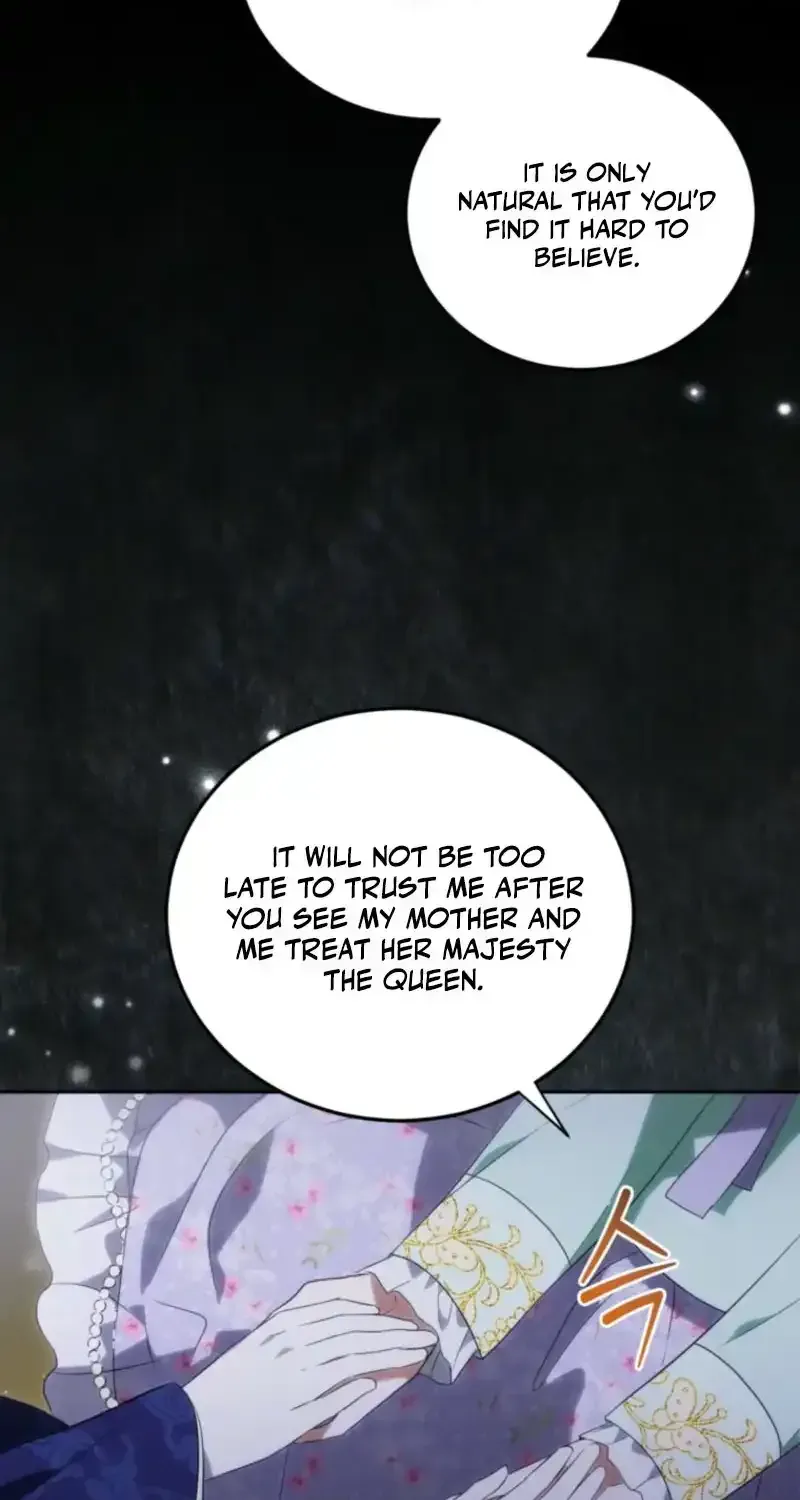 Because I’m a Princess with No Tomorrow Chapter 17 page 44 - 