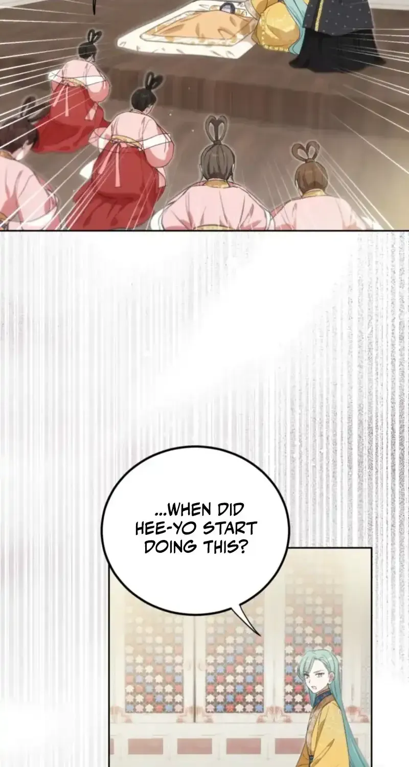 Because I’m a Princess with No Tomorrow Chapter 17 page 61 - 