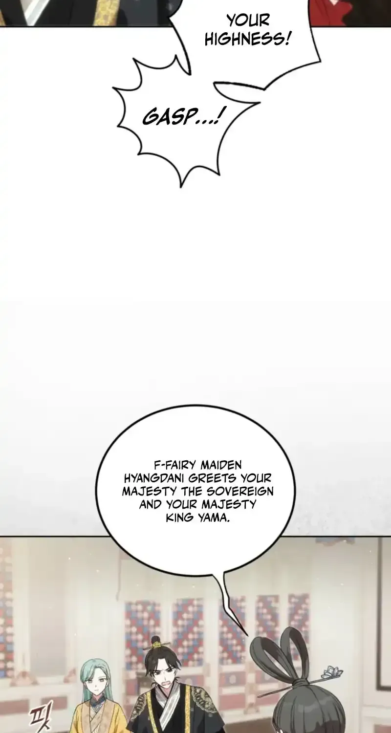Because I’m a Princess with No Tomorrow Chapter 17 page 70 - 