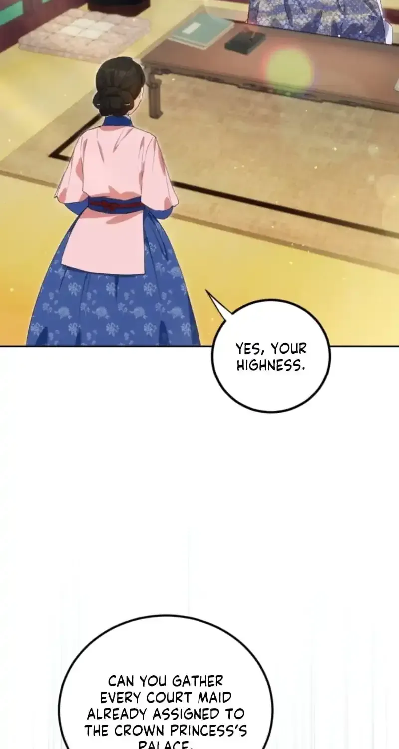 Because I’m a Princess with No Tomorrow Chapter 18 page 14 - 