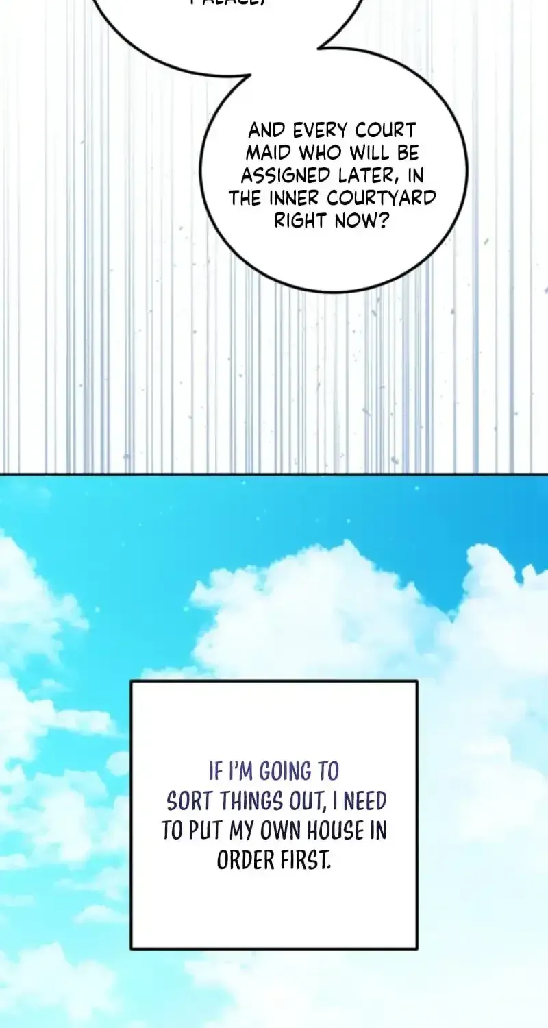 Because I’m a Princess with No Tomorrow Chapter 18 page 15 - 