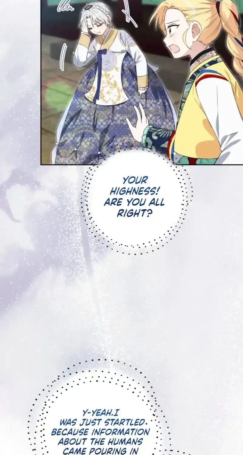Because I’m a Princess with No Tomorrow Chapter 18 page 29 - 