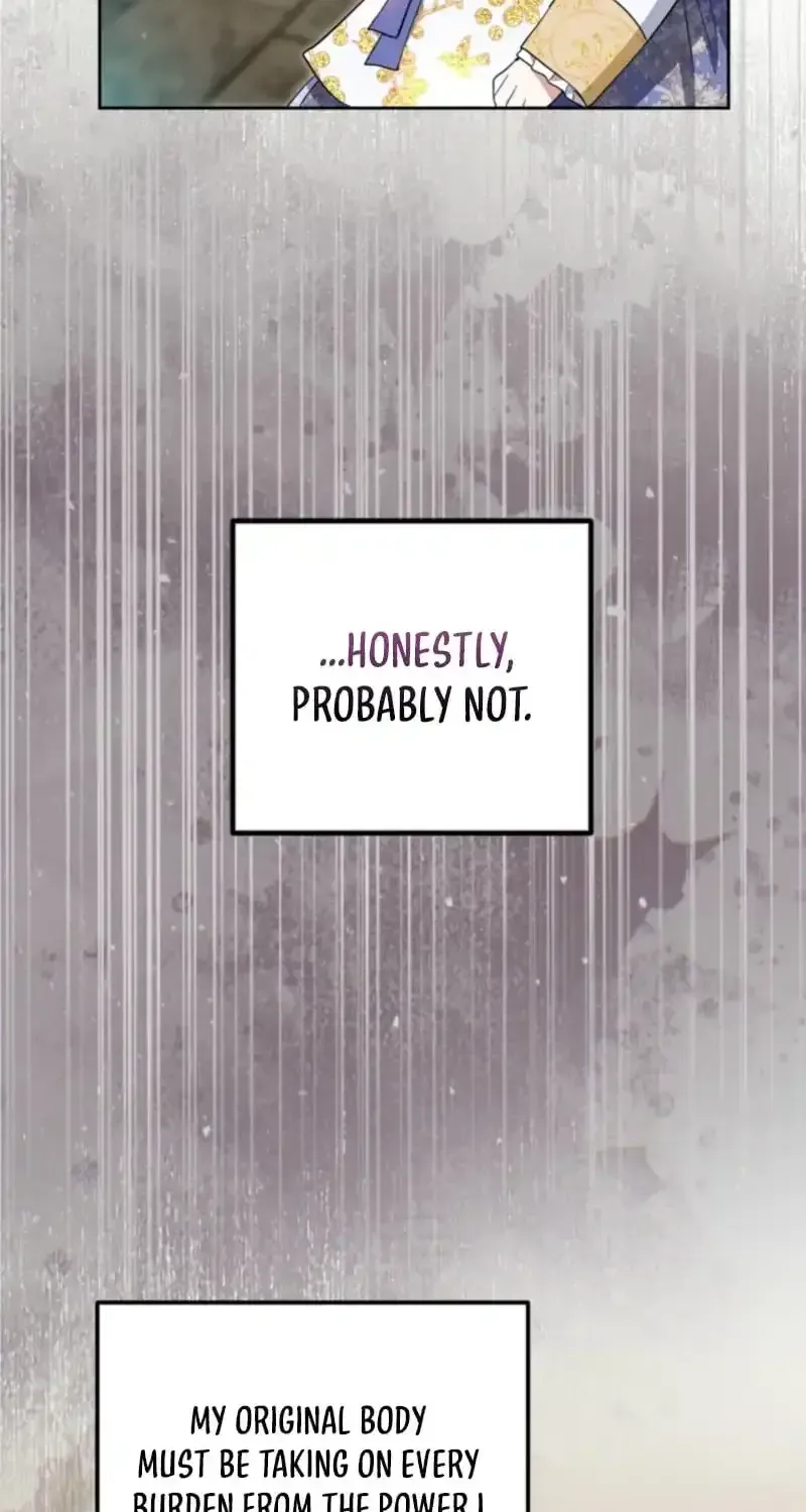 Because I’m a Princess with No Tomorrow Chapter 18 page 32 - 