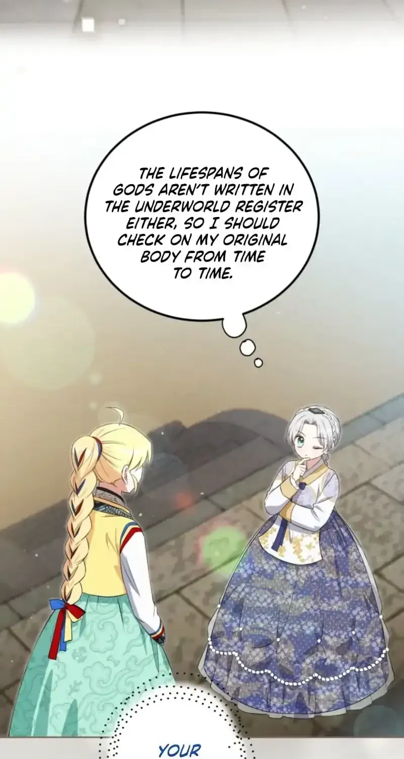 Because I’m a Princess with No Tomorrow Chapter 18 page 36 - 