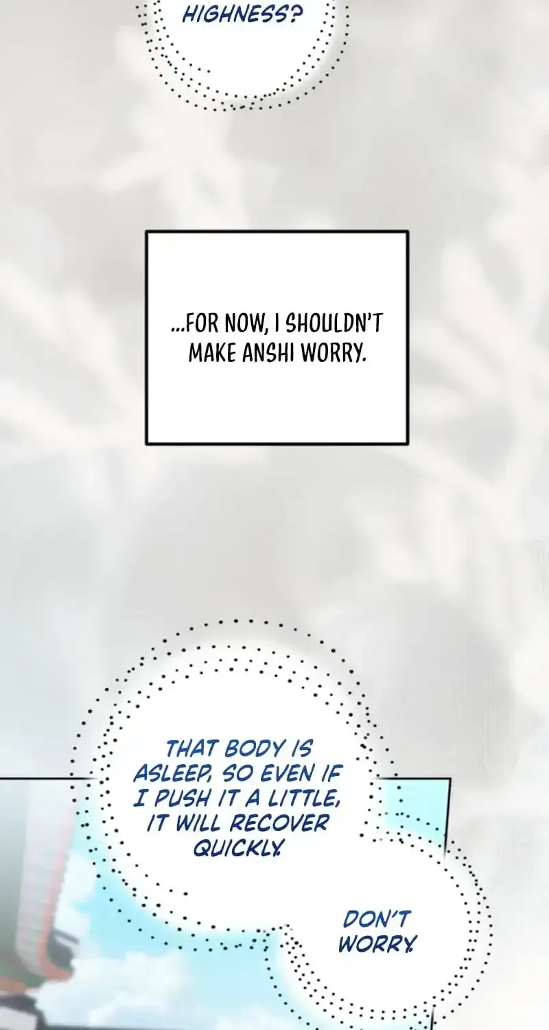 Because I’m a Princess with No Tomorrow Chapter 18 page 37 - 