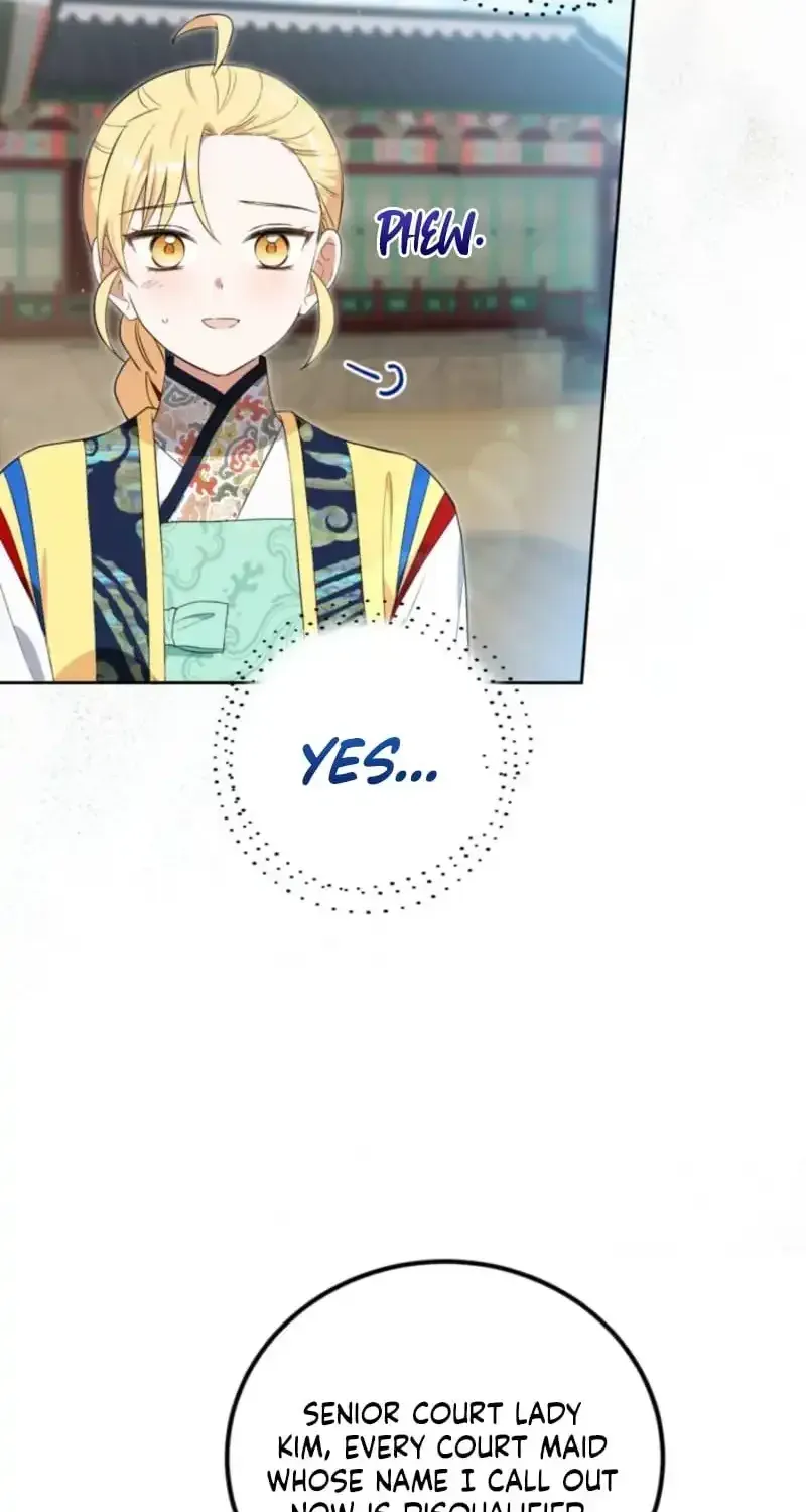 Because I’m a Princess with No Tomorrow Chapter 18 page 38 - 