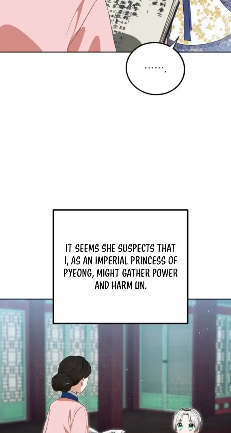 Because I’m a Princess with No Tomorrow Chapter 18 page 41 - 