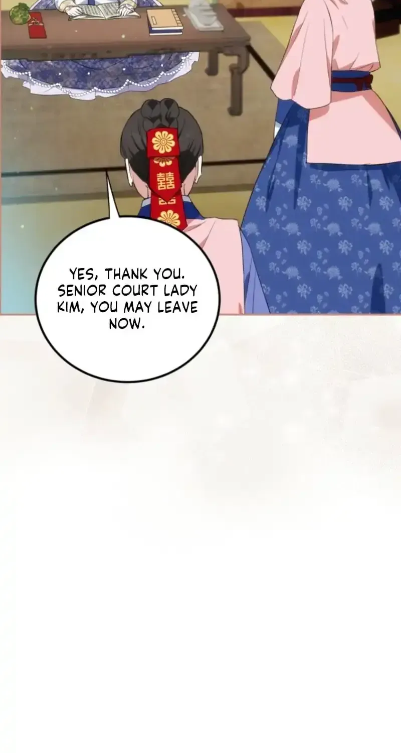 Because I’m a Princess with No Tomorrow Chapter 18 page 54 - 
