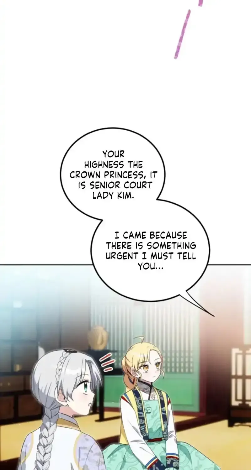 Because I’m a Princess with No Tomorrow Chapter 18 page 7 - 