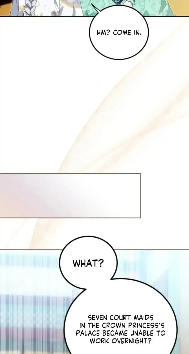 Because I’m a Princess with No Tomorrow Chapter 18 page 8 - 