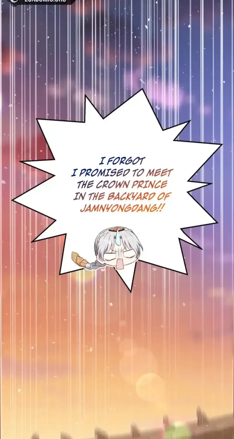 Because I’m a Princess with No Tomorrow Chapter 19 page 12 - 