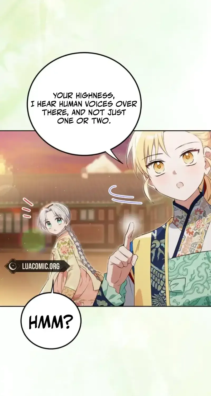 Because I’m a Princess with No Tomorrow Chapter 19 page 19 - 