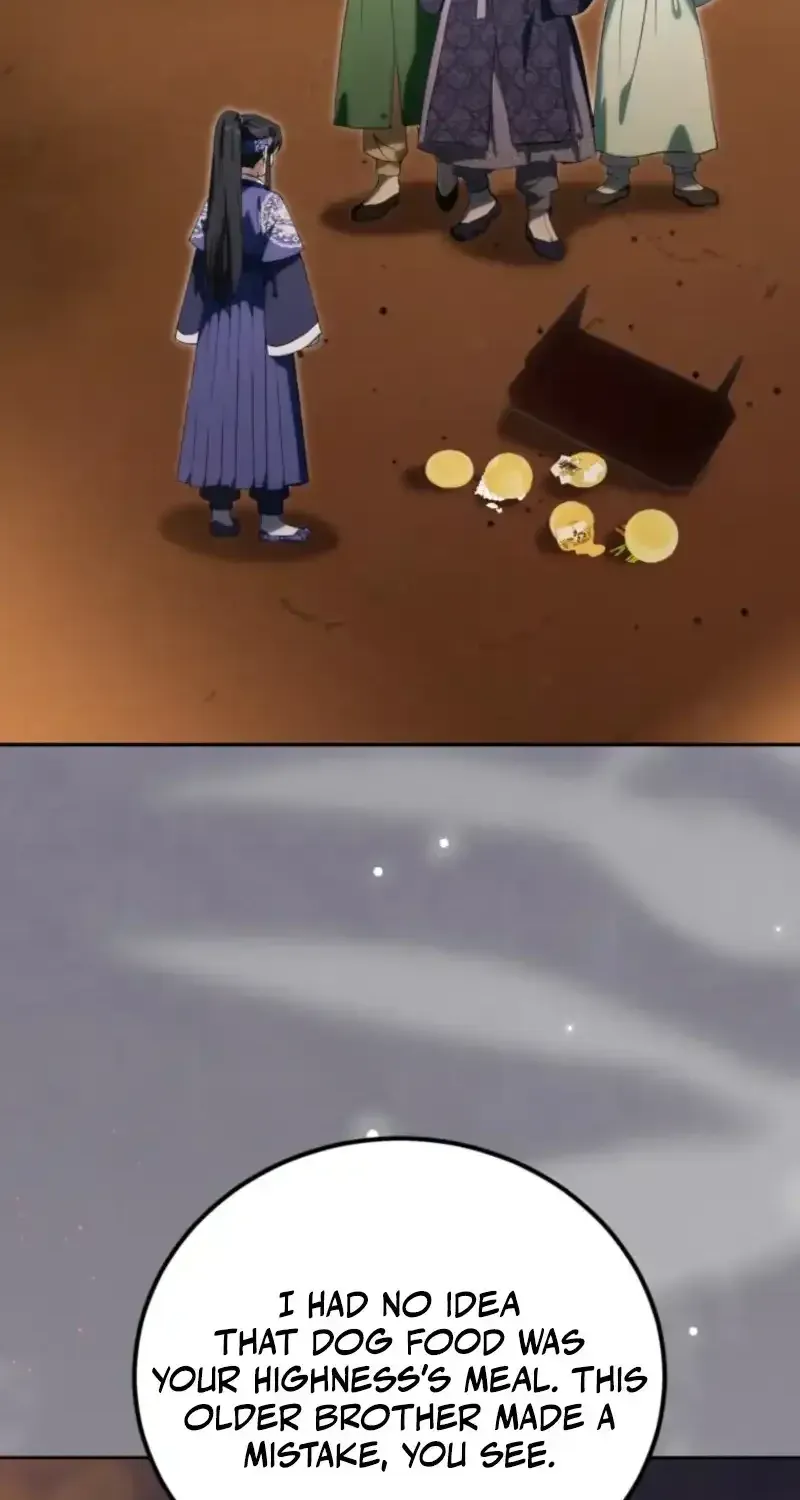 Because I’m a Princess with No Tomorrow Chapter 19 page 23 - 