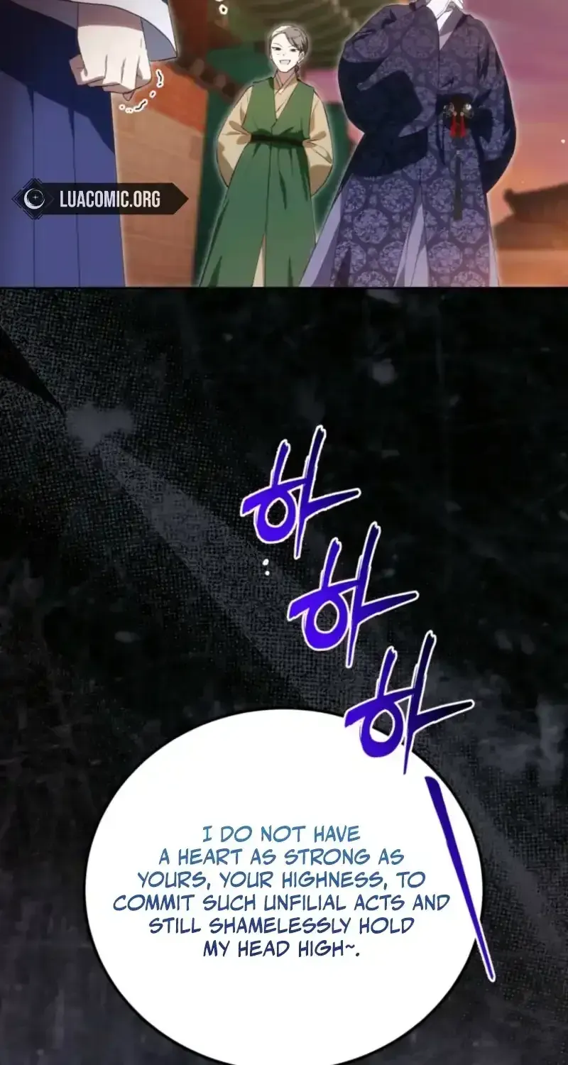 Because I’m a Princess with No Tomorrow Chapter 19 page 31 - 