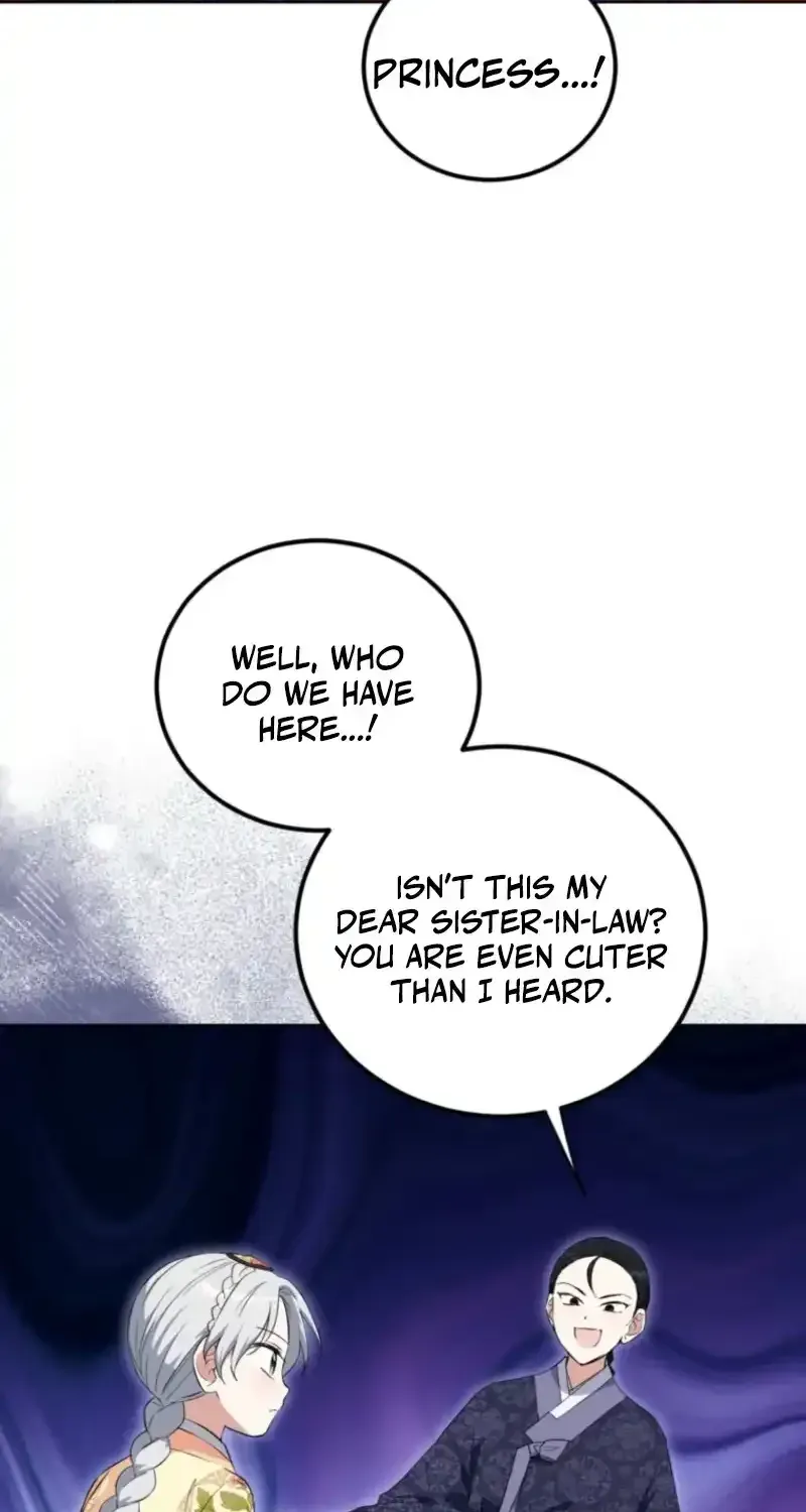Because I’m a Princess with No Tomorrow Chapter 19 page 35 - 