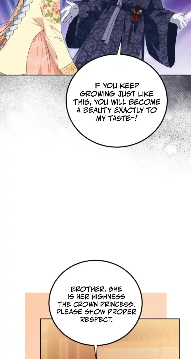 Because I’m a Princess with No Tomorrow Chapter 19 page 36 - 