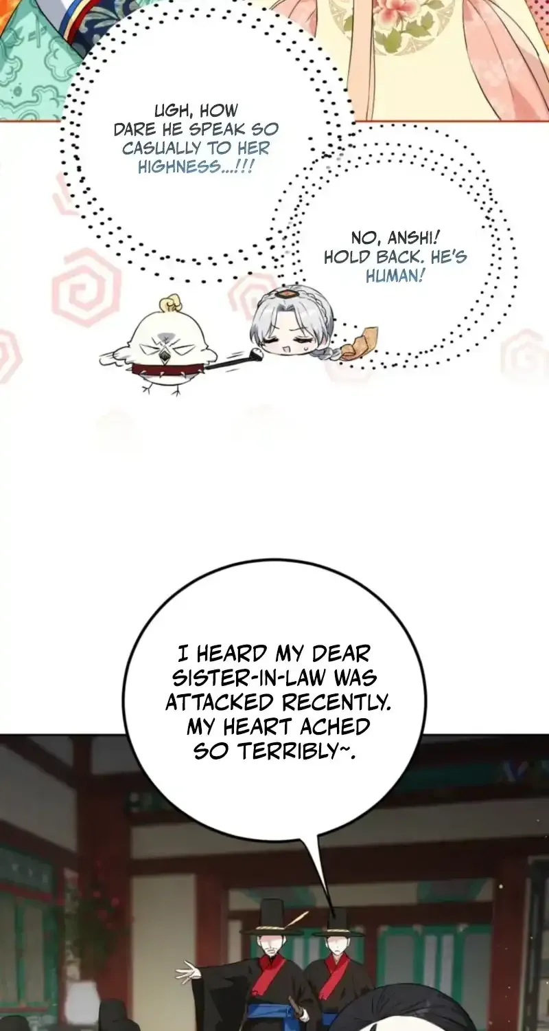 Because I’m a Princess with No Tomorrow Chapter 19 page 39 - 
