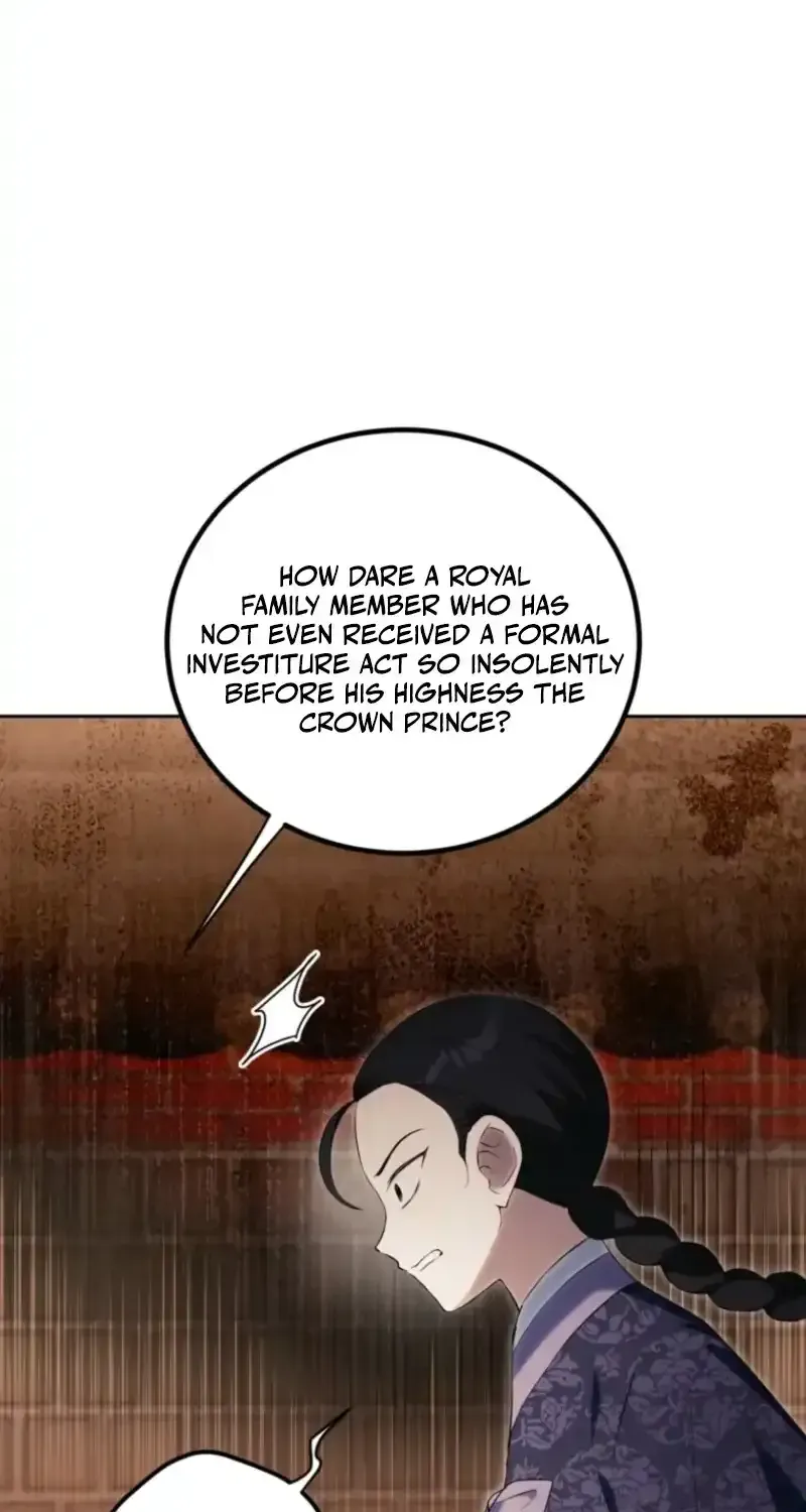 Because I’m a Princess with No Tomorrow Chapter 19 page 48 - 