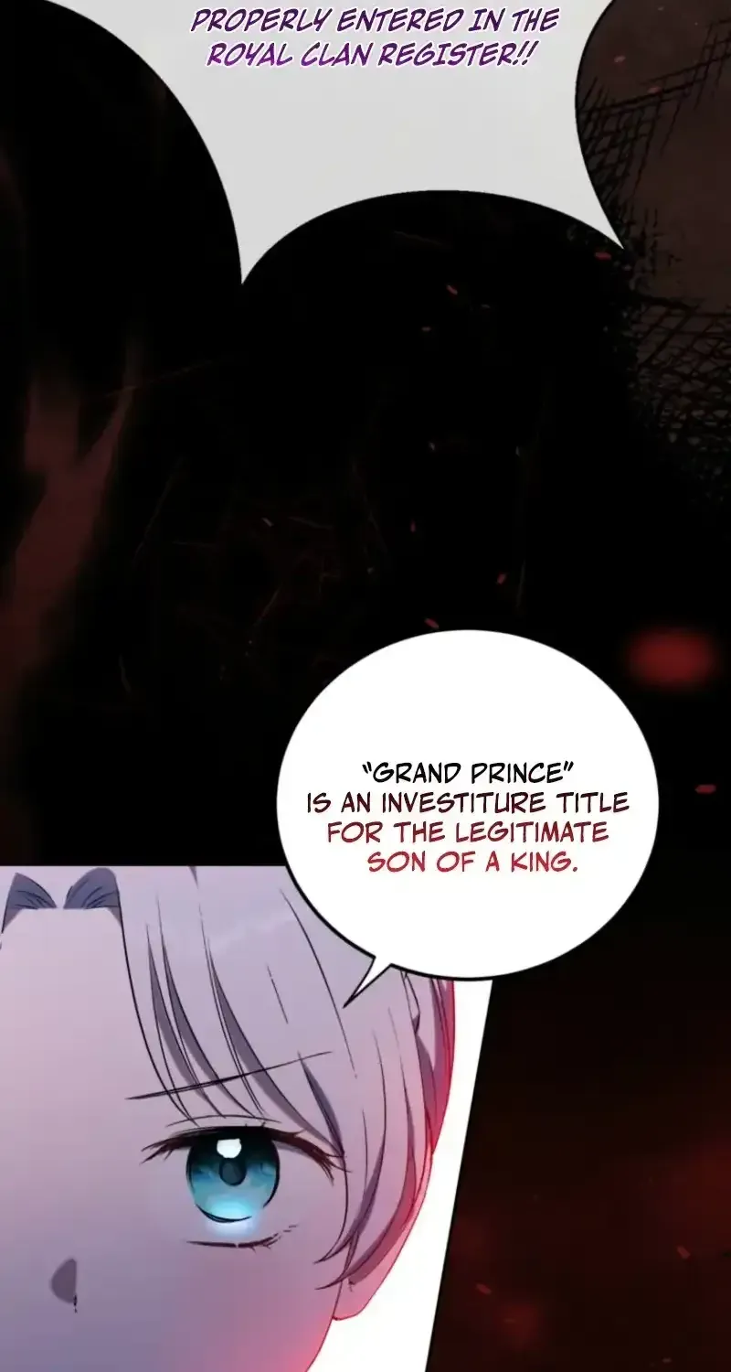 Because I’m a Princess with No Tomorrow Chapter 19 page 57 - 