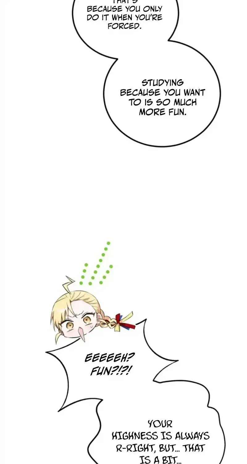 Because I’m a Princess with No Tomorrow Chapter 19 page 8 - 