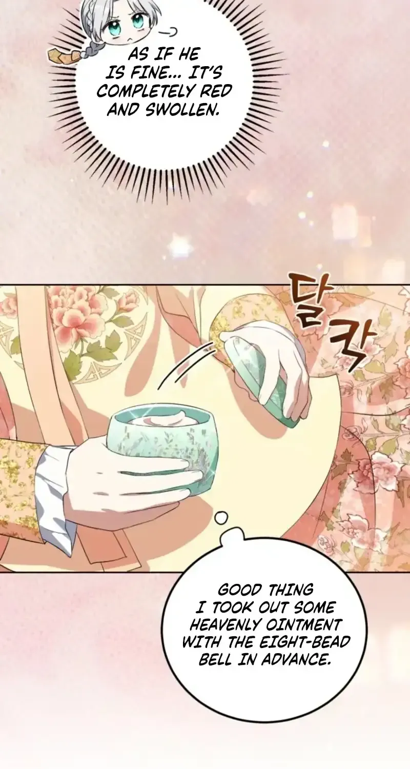 Because I’m a Princess with No Tomorrow Chapter 20 page 3 - 