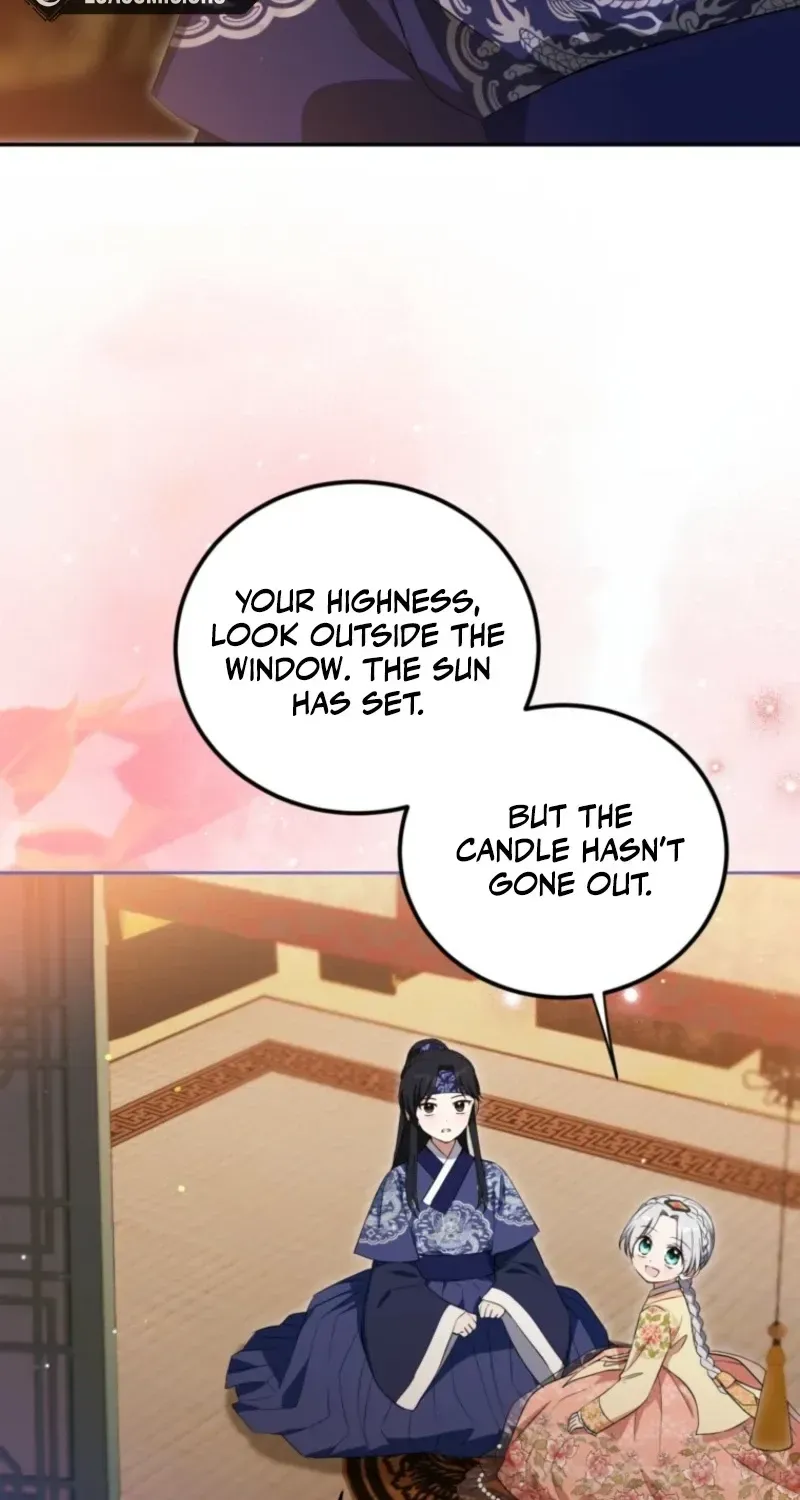Because I’m a Princess with No Tomorrow Chapter 20 page 30 - 