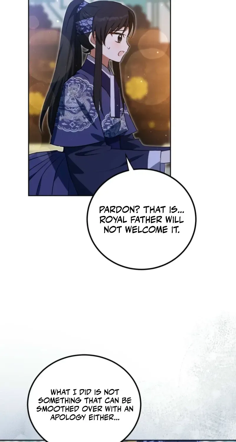 Because I’m a Princess with No Tomorrow Chapter 20 page 46 - 