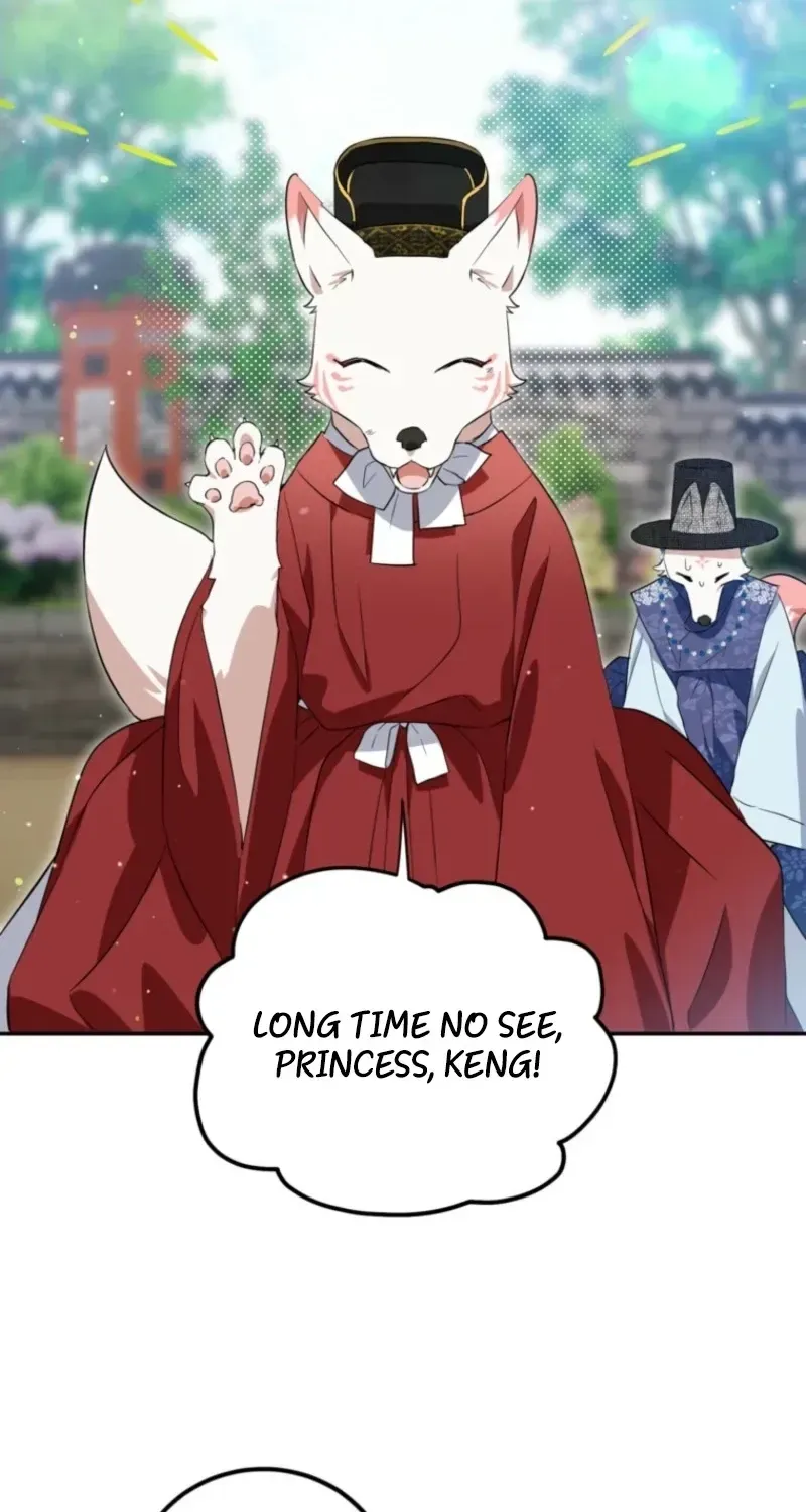 Because I’m a Princess with No Tomorrow Chapter 20 page 60 - 