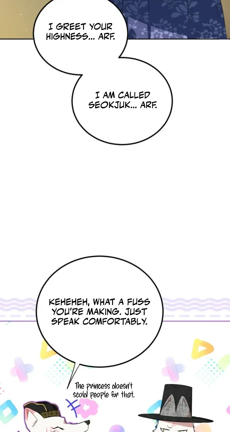 Because I’m a Princess with No Tomorrow Chapter 20 page 63 - 