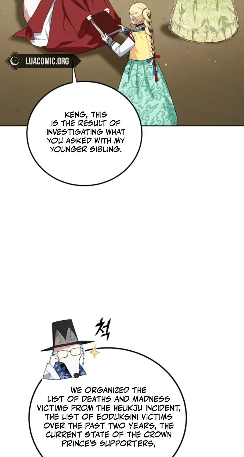 Because I’m a Princess with No Tomorrow Chapter 20 page 69 - 