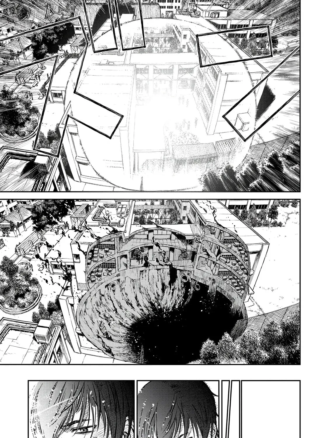 Because Janitor-san Is Not a Hero Chapter 1 page 15 - 