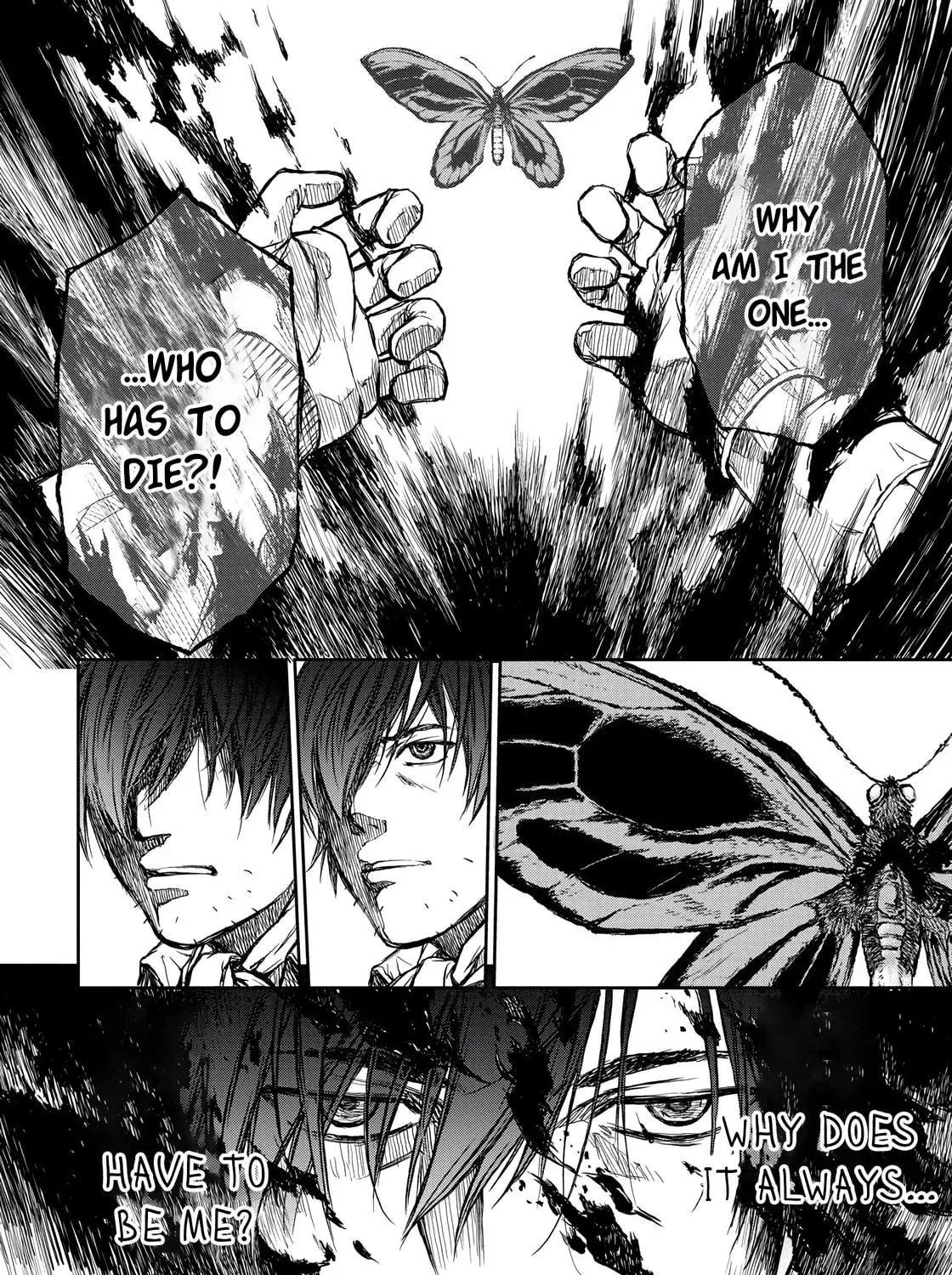 Because Janitor-san Is Not a Hero Chapter 1 page 29 - 
