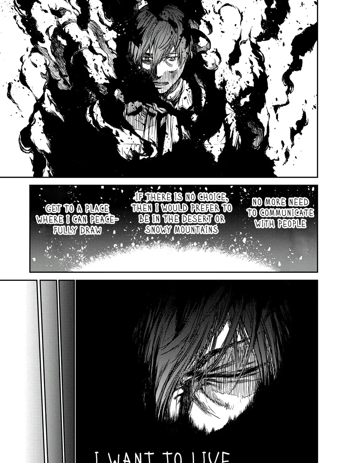Because Janitor-san Is Not a Hero Chapter 1 page 31 - 
